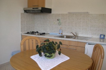 Kroatija Privát Lumbarda, Eksterjeras